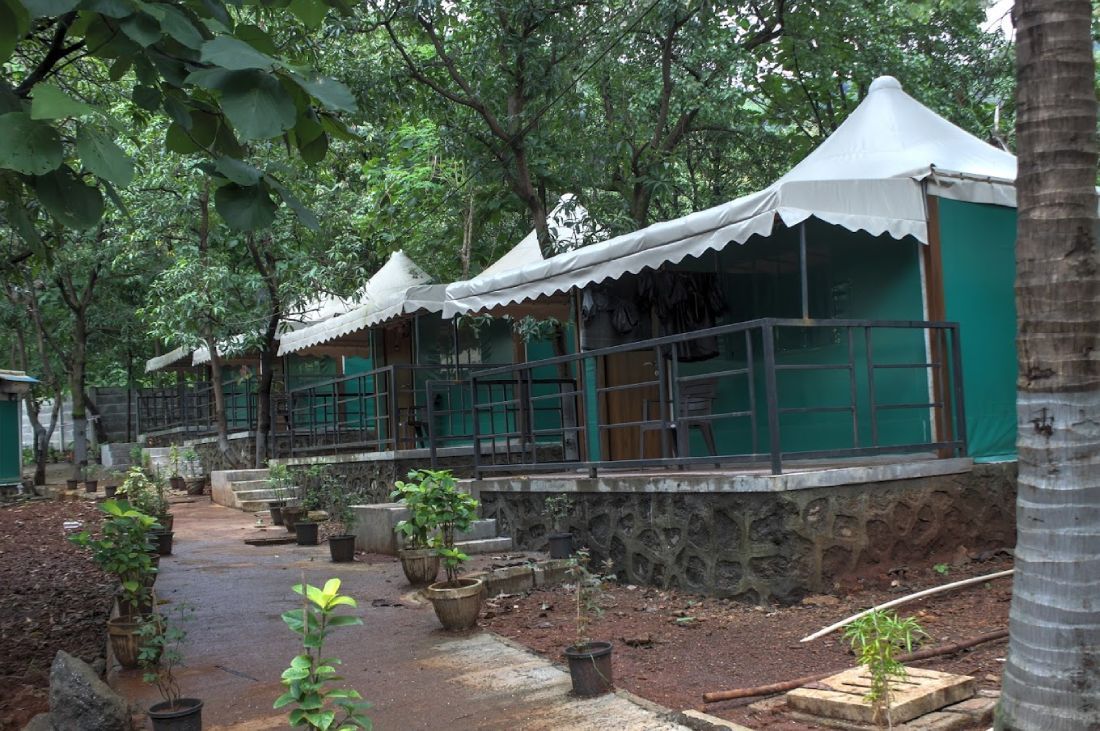 best budget resort in khopoli